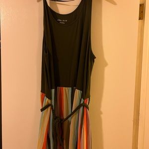 Ava & Viv Trumpet Dress